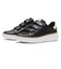 W30409　W GP TOPSPIN TRIPLE STRAP SNKR　BLACK/WHITE　687334-0001