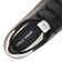 W30409　W GP TOPSPIN TRIPLE STRAP SNKR　BLACK/WHITE　687334-0001