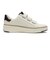 W30642　W GP TOPSPIN TRIPLE STRAP SNKR　IVORY/TORTOISE　687336-0001