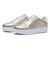 W29955　W GRA CROSSCOURT JOY PLATFM SN　*GOLD METALLIC　687338-0001