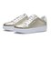 W29955　W GRA CROSSCOURT JOY PLATFM SN　*GOLD METALLIC　687338-0001