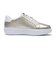 W29955　W GRA CROSSCOURT JOY PLATFM SN　*GOLD METALLIC　687338-0001