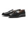 W31768　W HAVERHILL PENNY LOAFERS　*BLACK PATENT　687340-0001