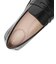 W31768　W HAVERHILL PENNY LOAFERS　*BLACK PATENT　687340-0001