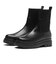 W3046　TRACK KNIT COMBI 5.5　BLACK　681384-0001