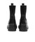 W3046　TRACK KNIT COMBI 5.5　BLACK　681384-0001