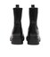 W3046　TRACK KNIT COMBI 5.5　BLACK　681384-0001