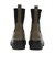 W3046　TRACK KNIT COMBI 5.5　OLIVE　681384-0002