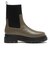 W3046　TRACK KNIT COMBI 5.5　OLIVE　681384-0002
