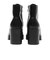 W3045　6HOLE LACE UP 8　BLACK　681596-0001