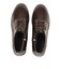 W3045　6HOLE LACE UP 8　BROWN　681596-0002