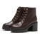 W3045　6HOLE LACE UP 8　BROWN　681596-0002