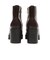 W3045　6HOLE LACE UP 8　BROWN　681596-0002