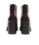 W3045　6HOLE LACE UP 8　BROWN　681596-0002