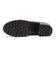 W3045　6HOLE LACE UP 8　BROWN　681596-0002