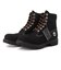 A2P6W-W05　6 IN PREMIUM BOOT HP　BLACK NUBUCK　684164-0001