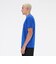 MT41502BUL　M NB Stacked Logo Tｼｬﾂ　BUL　687896-0001