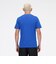 MT41502BUL　M NB Stacked Logo Tｼｬﾂ　BUL　687896-0001