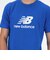 MT41502BUL　M NB Stacked Logo Tｼｬﾂ　BUL　687896-0001