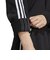 IU2424　W 3ST SHORT HOODIE　BLACK　682649-0001
