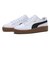 401271　SKYE LITE BROGUE WIDE　*01WHT/BLK　682400-0001
