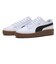 401271　SKYE LITE BROGUE WIDE　*01WHT/BLK　682400-0001