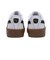 401271　SKYE LITE BROGUE WIDE　*01WHT/BLK　682400-0001