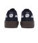 401271　SKYE LITE BROGUE WIDE　*02CLUB NAVY　682400-0002
