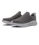 118306W　BOBS B FLEX - RE(W)　GRY　685302-0002