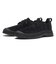 400226　UTILITY SUEDE 3HOLE　01BLK　685345-0001