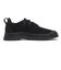 400226　UTILITY SUEDE 3HOLE　01BLK　685345-0001