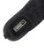 400226　UTILITY SUEDE 3HOLE　01BLK　685345-0001