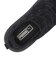 400226　UTILITY SUEDE 3HOLE　01BLK　685345-0001