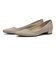 JE80234　POINTED PPS 2　BEIGE　685797-0002