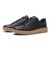 C39374　GRAND CROSSCOURT TRAVELER SNKR　*BLACK/GUM TAN　687273-0001