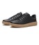 C39374　GRAND CROSSCOURT TRAVELER SNKR　*BLACK/GUM TAN　687273-0001