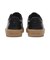 C39374　GRAND CROSSCOURT TRAVELER SNKR　*BLACK/GUM TAN　687273-0001