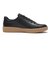 C39374　GRAND CROSSCOURT TRAVELER SNKR　*BLACK/GUM TAN　687273-0001