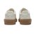 C39375　GRAND CROSSCOURT TRAVELER SNKR　*IVORY/GUM TAN　687274-0001
