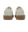 C39375　GRAND CROSSCOURT TRAVELER SNKR　*IVORY/GUM TAN　687274-0001