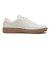 C39375　GRAND CROSSCOURT TRAVELER SNKR　*IVORY/GUM TAN　687274-0001