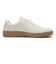 C39375　GRAND CROSSCOURT TRAVELER SNKR　*IVORY/GUM TAN　687274-0001