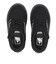 V3854K　17-22 SCLIPT　BLACK/BLK/WHT　681106-0001