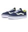V3854K　17-22 SCLIPT　NAVY/WHT/LIME　681106-0002