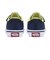 V3854K　17-22 SCLIPT　NAVY/WHT/LIME　681106-0002