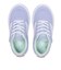 V3854K　17-22 SCLIPT　LAV/WHT/MINT　681106-0003
