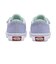 V3854K　17-22 SCLIPT　LAV/WHT/MINT　681106-0003