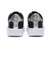 W29954　W GRA CROSSCOURT JOY PLATFM SN　*BLACK/SILVER　687337-0001