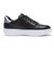 W29954　W GRA CROSSCOURT JOY PLATFM SN　*BLACK/SILVER　687337-0001