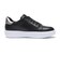 W29954　W GRA CROSSCOURT JOY PLATFM SN　*BLACK/SILVER　687337-0001